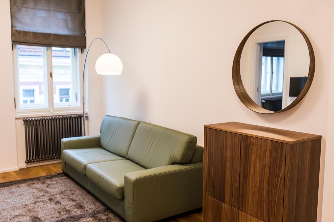 Residence "Gregorius" Прага Екстериор снимка