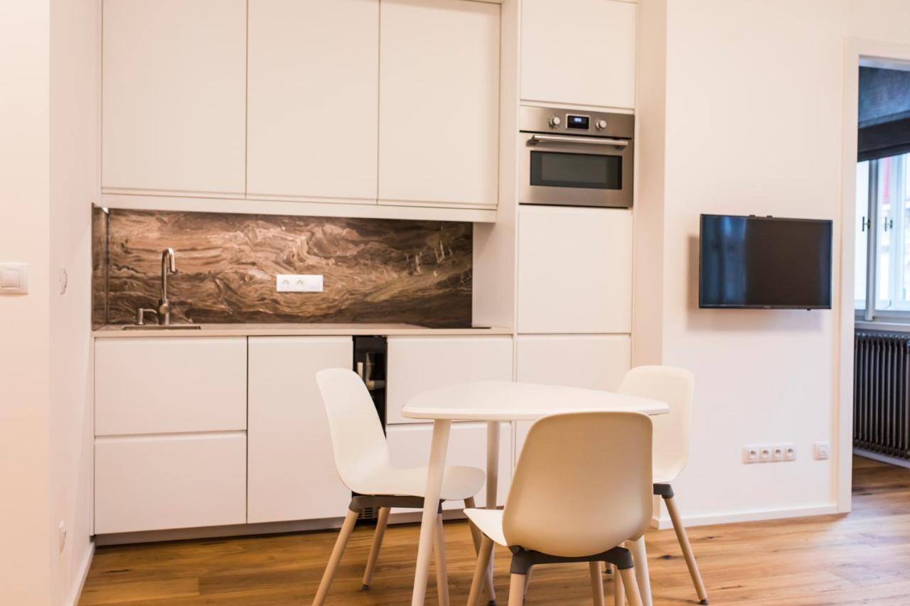 Residence "Gregorius" Прага Екстериор снимка