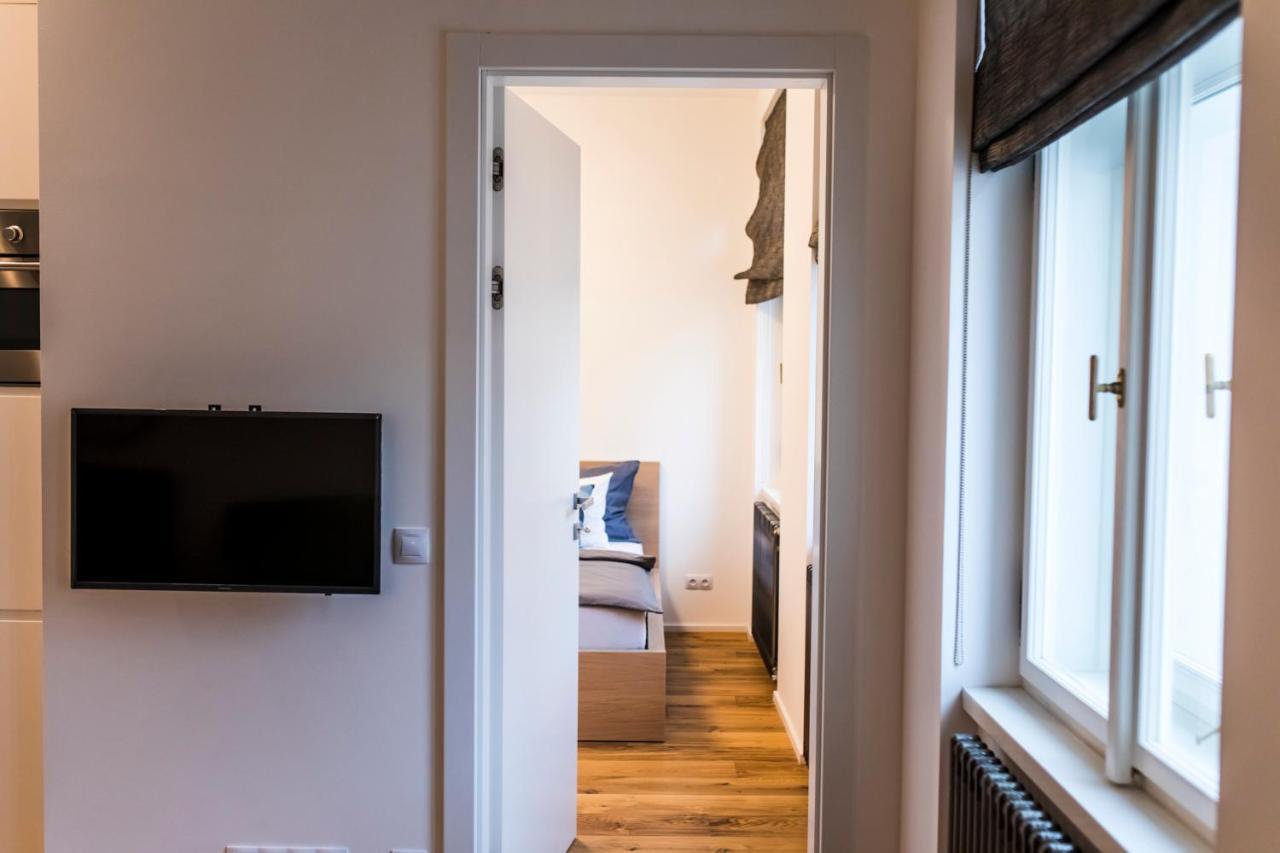 Residence "Gregorius" Прага Екстериор снимка