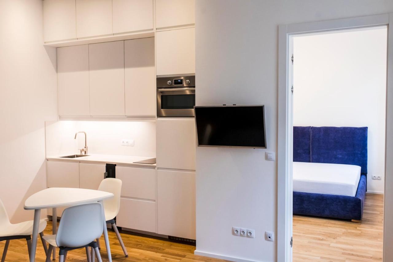 Residence "Gregorius" Прага Екстериор снимка